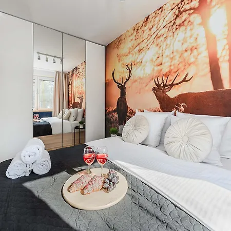 Modern Family With Play Area